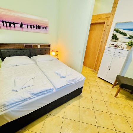 Apartament Heimathafen Rostock Zewnętrze zdjęcie