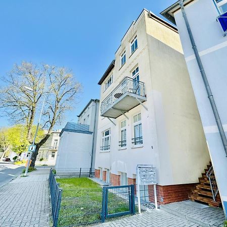 Apartament Heimathafen Rostock Zewnętrze zdjęcie