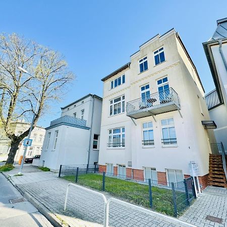 Apartament Heimathafen Rostock Zewnętrze zdjęcie