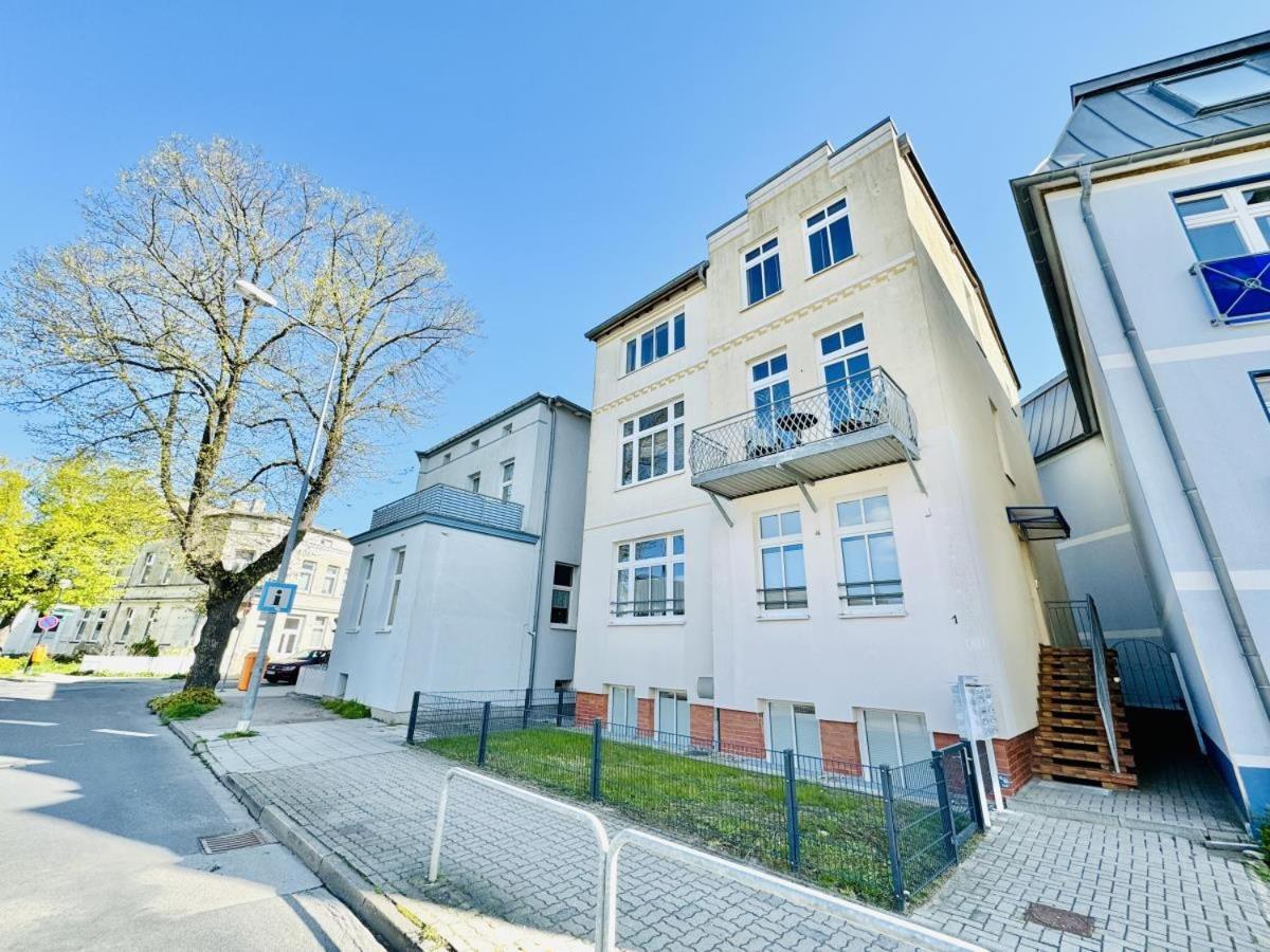 Apartament Heimathafen Rostock Zewnętrze zdjęcie