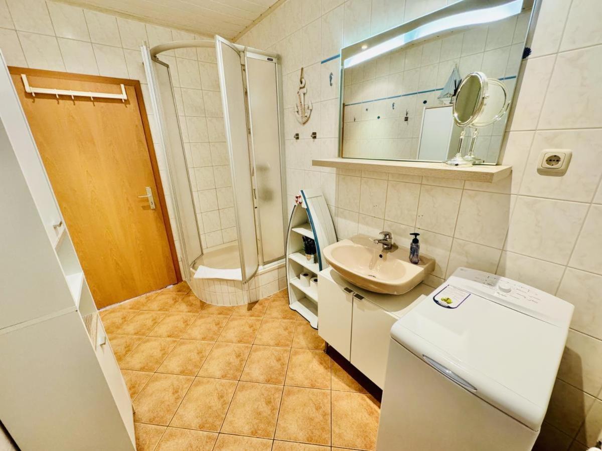 Apartament Heimathafen Rostock Zewnętrze zdjęcie