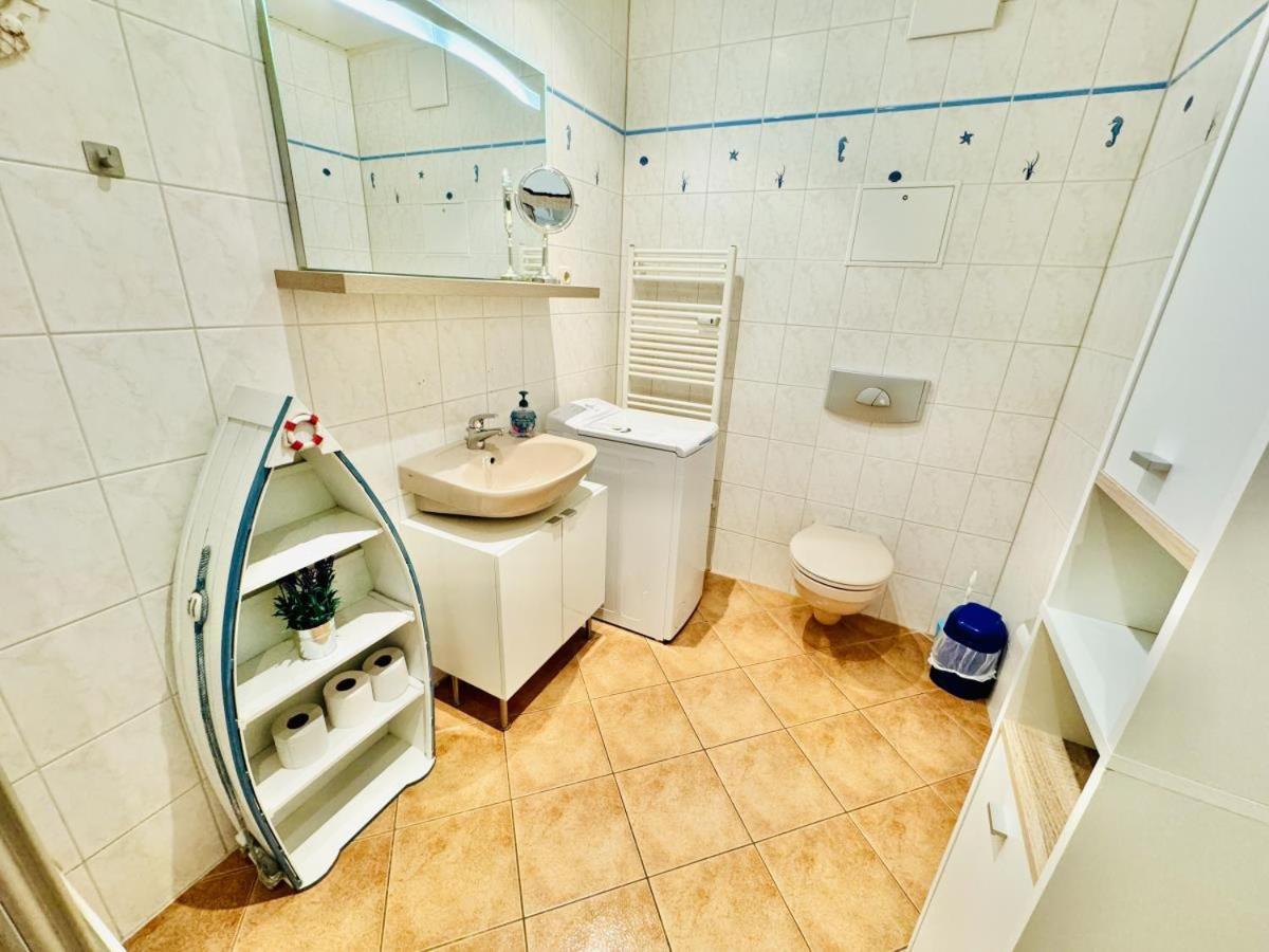 Apartament Heimathafen Rostock Zewnętrze zdjęcie