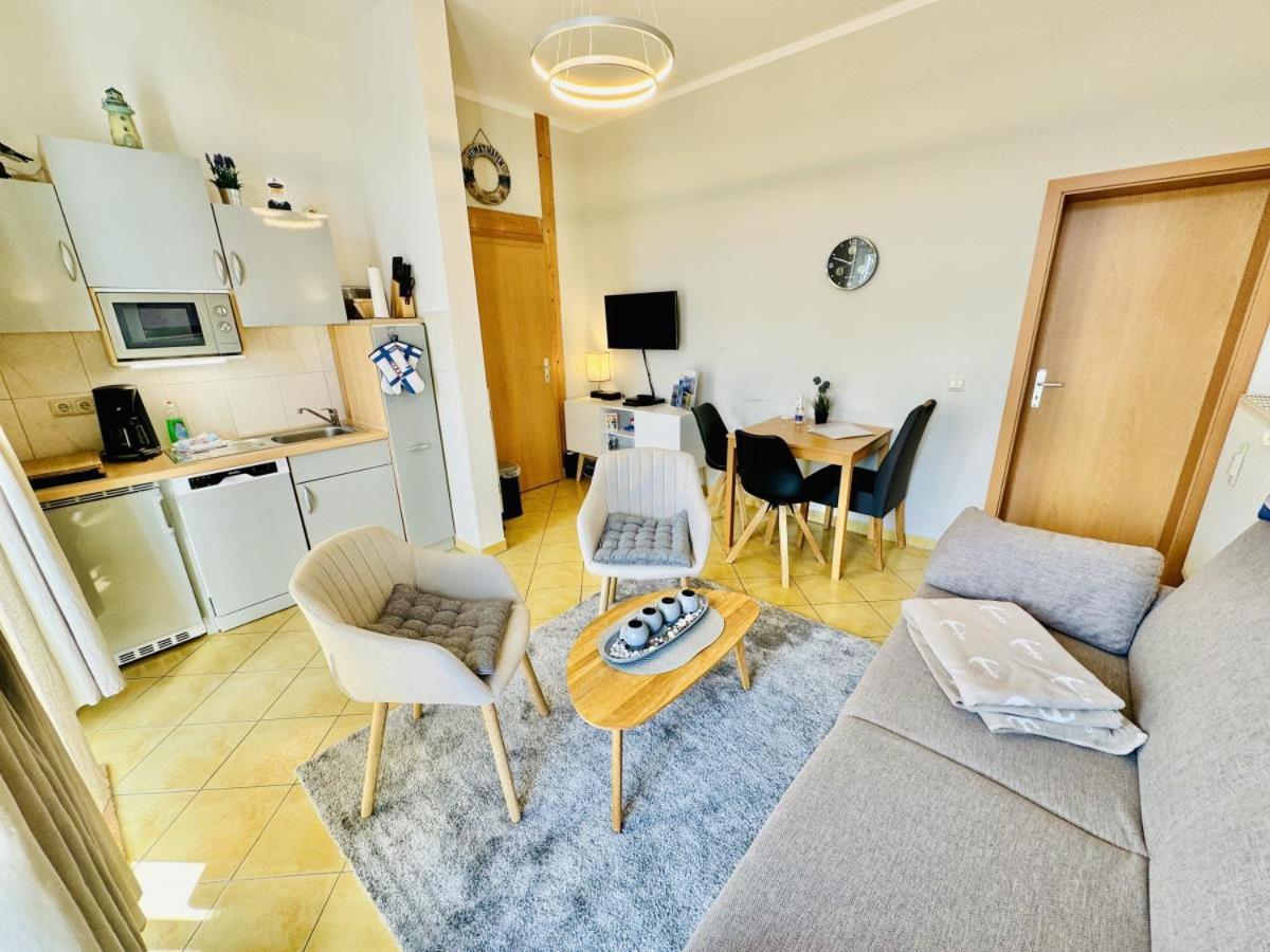 Apartament Heimathafen Rostock Zewnętrze zdjęcie