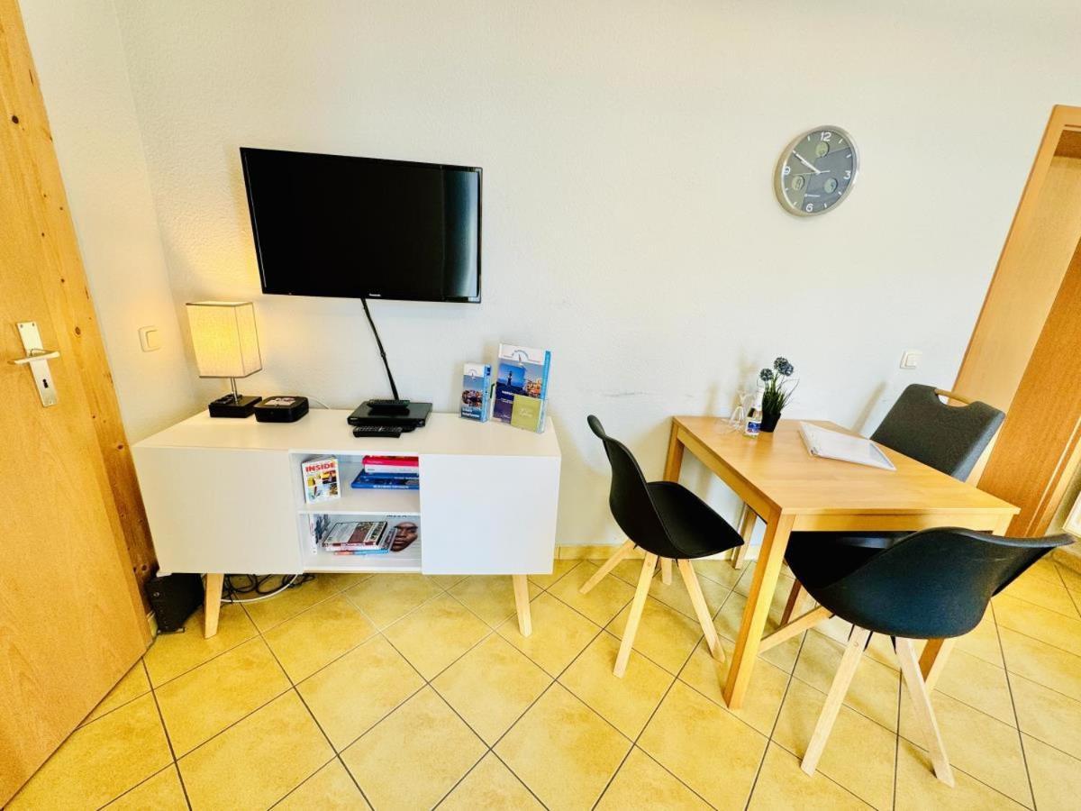 Apartament Heimathafen Rostock Zewnętrze zdjęcie