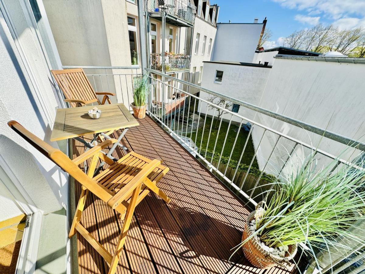 Apartament Heimathafen Rostock Zewnętrze zdjęcie